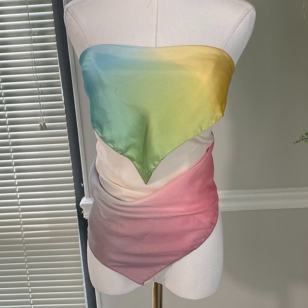 8 Other Reasons | Ophelia Ombre Scarf